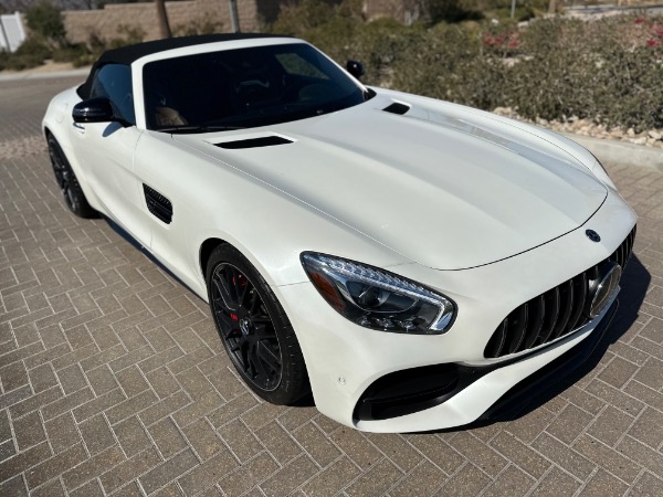 Used-2018-Mercedes-Benz-AMG-GT-C