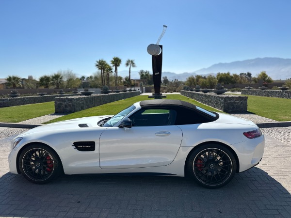 Used-2018-Mercedes-Benz-AMG-GT-C