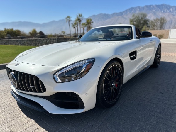 Used-2018-Mercedes-Benz-AMG-GT-C