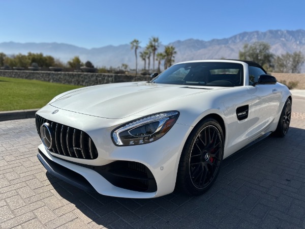 Used-2018-Mercedes-Benz-AMG-GT-C