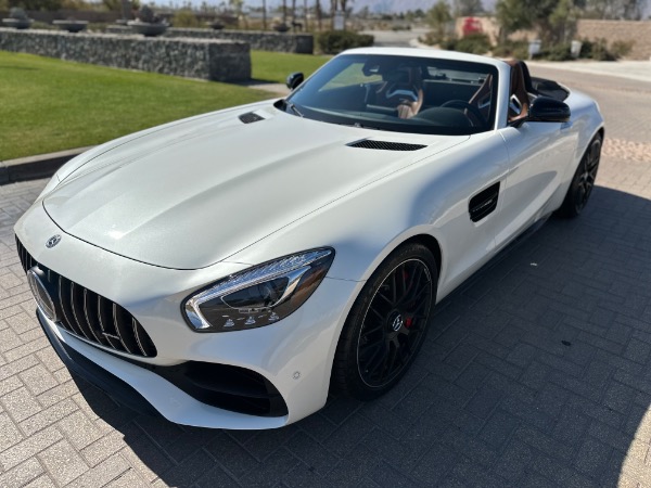 Used-2018-Mercedes-Benz-AMG-GT-C