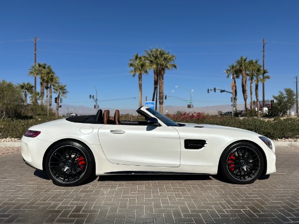 Used-2018-Mercedes-Benz-AMG-GT-C