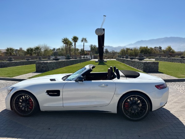 Used-2018-Mercedes-Benz-AMG-GT-C