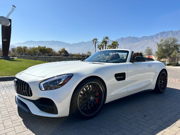 Used-2018-Mercedes-Benz-AMG-GT-C