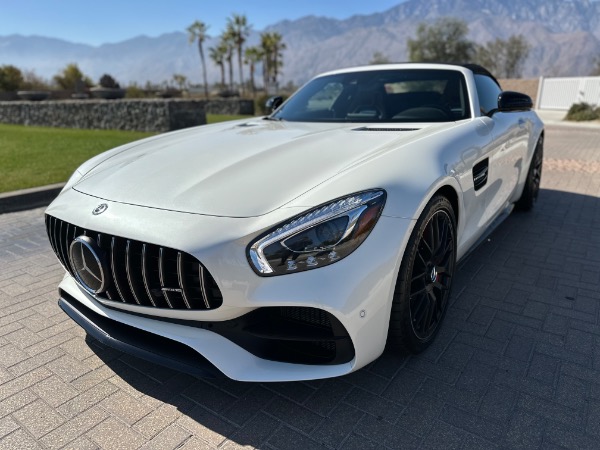 Used-2018-Mercedes-Benz-AMG-GT-C
