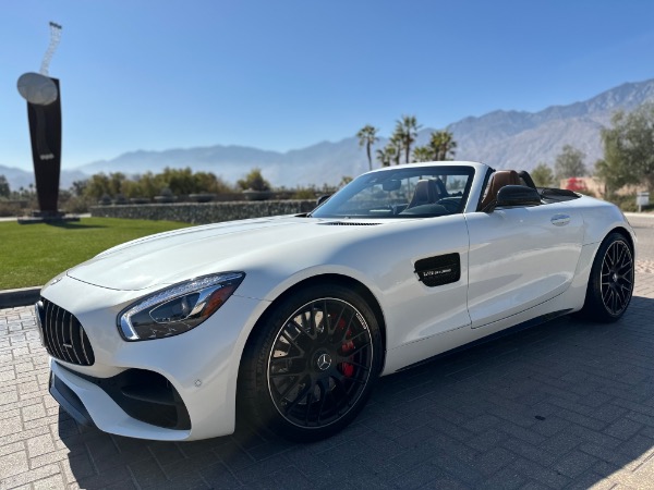 Used-2018-Mercedes-Benz-AMG-GT-C