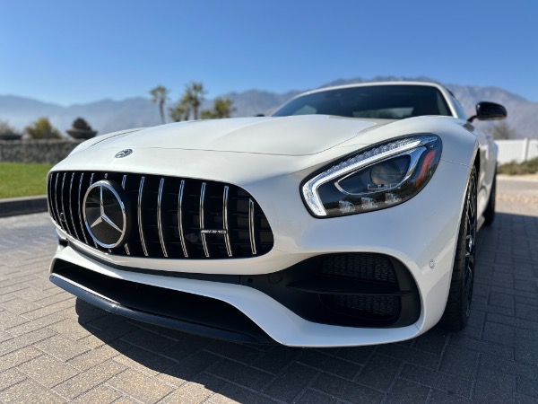 Used-2018-Mercedes-Benz-AMG-GT-C