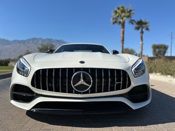 Used-2018-Mercedes-Benz-AMG-GT-C