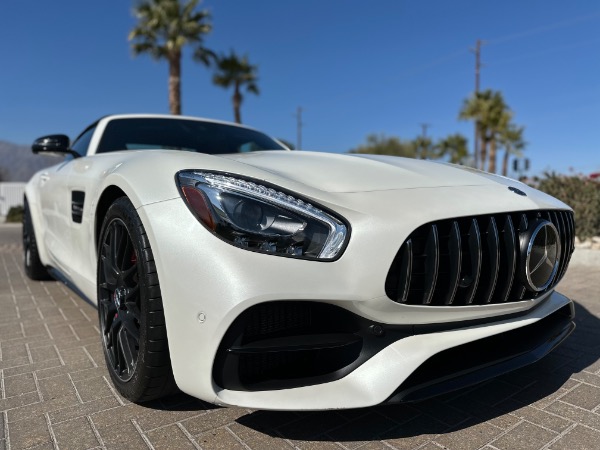 Used-2018-Mercedes-Benz-AMG-GT-C