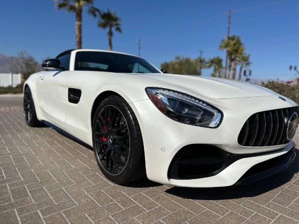 Used-2018-Mercedes-Benz-AMG-GT-C