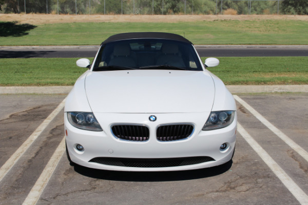 Used-2005-BMW-Z4-25i