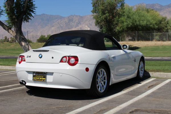 Used-2005-BMW-Z4-25i