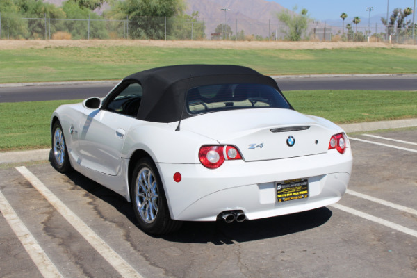 Used-2005-BMW-Z4-25i