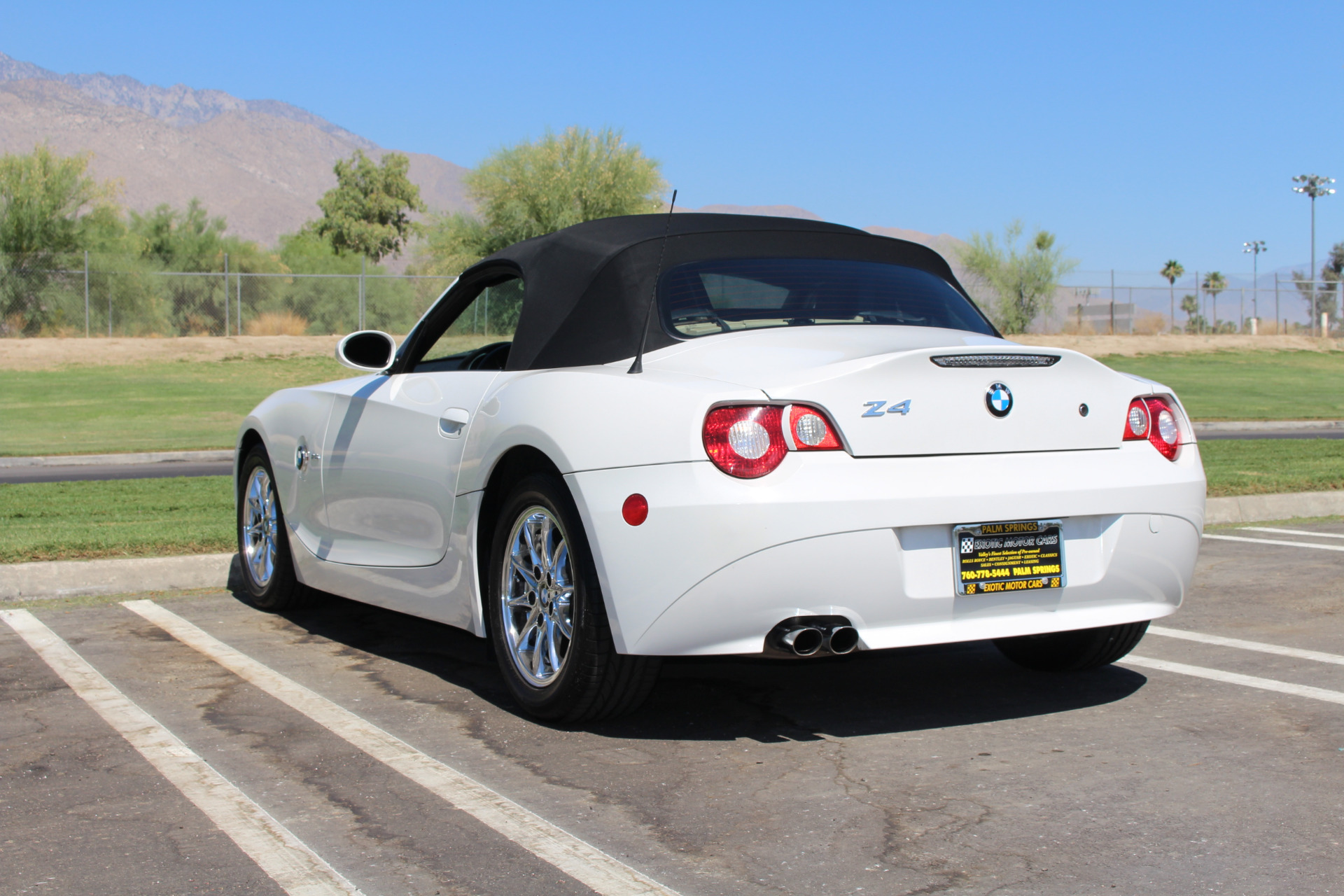 Bmw z4 2005