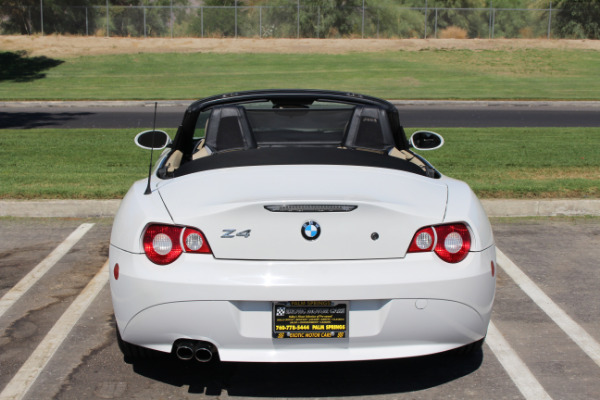 Used-2005-BMW-Z4-25i