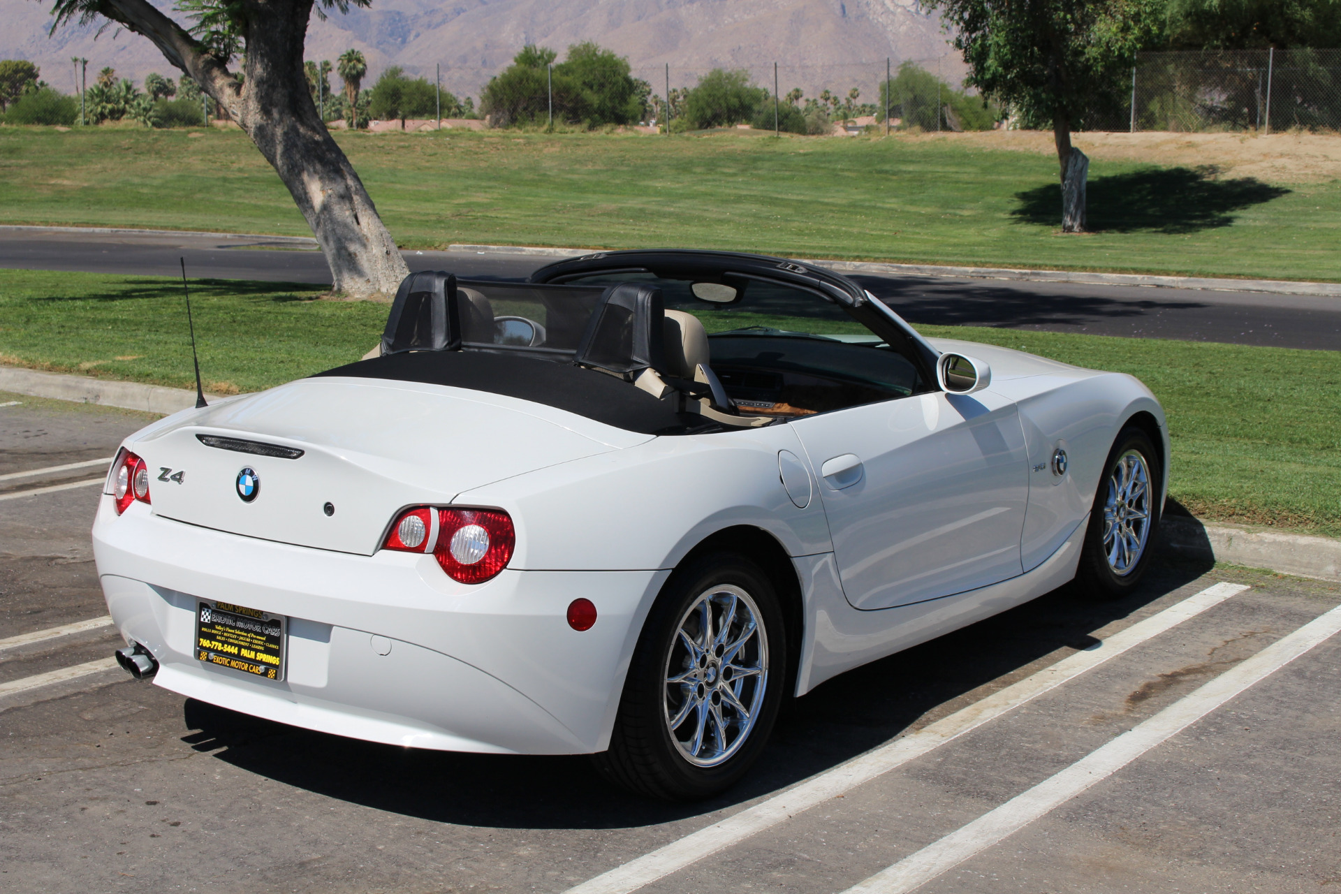 Bmw z4 2005