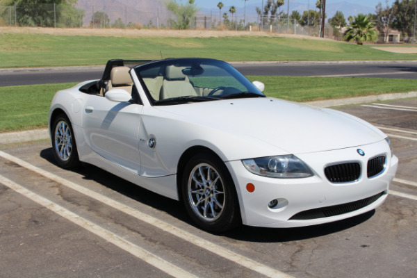 Used-2005-BMW-Z4-25i