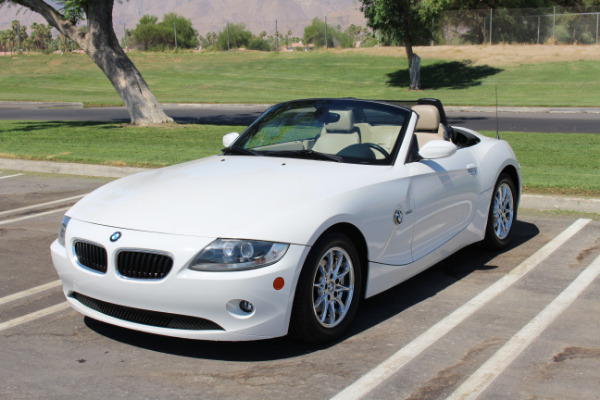 Used-2005-BMW-Z4-25i