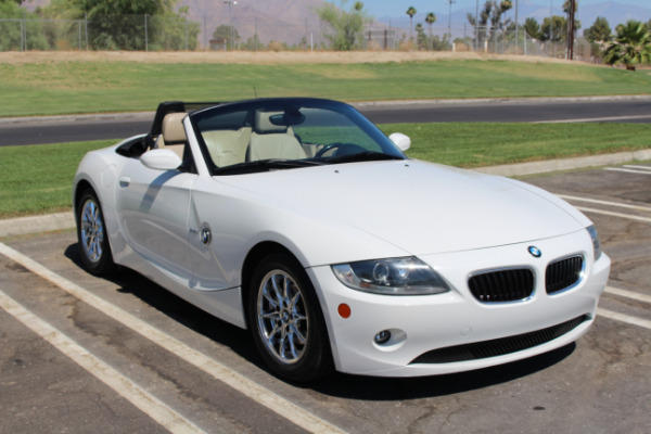 Used-2005-BMW-Z4-25i