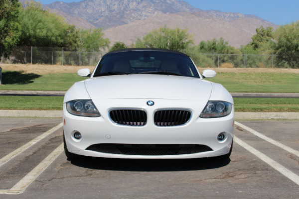 Used-2005-BMW-Z4-25i