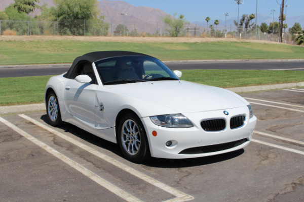 Used-2005-BMW-Z4-25i