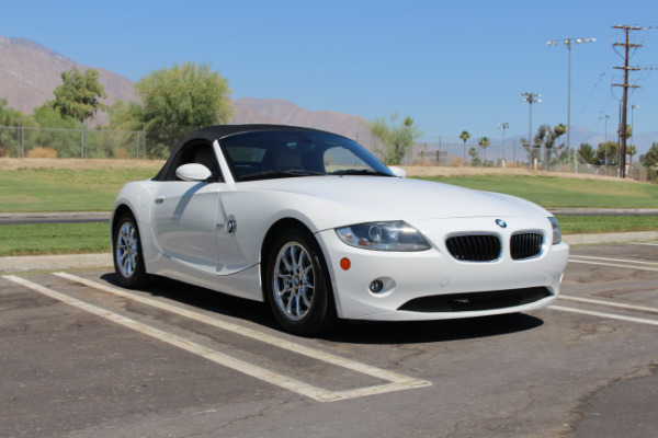 Used-2005-BMW-Z4-25i