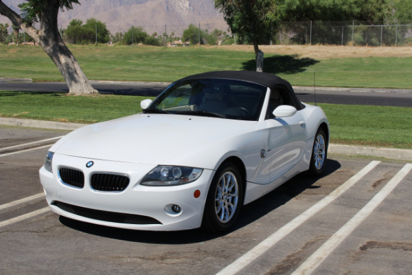 Used-2005-BMW-Z4-25i