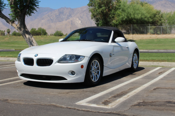 Used-2005-BMW-Z4-25i