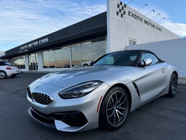 Used-2021-BMW-Z4-sDrive30i