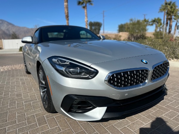 Used-2021-BMW-Z4-sDrive30i