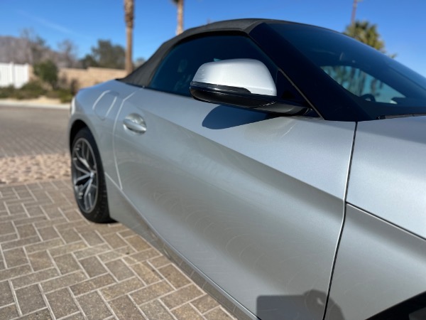 Used-2021-BMW-Z4-sDrive30i