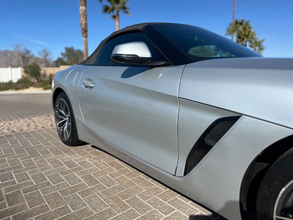 Used-2021-BMW-Z4-sDrive30i