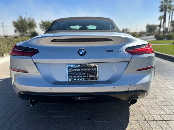 Used-2021-BMW-Z4-sDrive30i