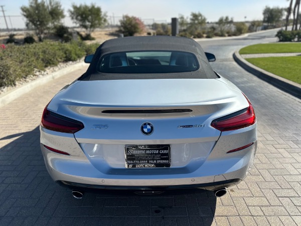 Used-2021-BMW-Z4-sDrive30i