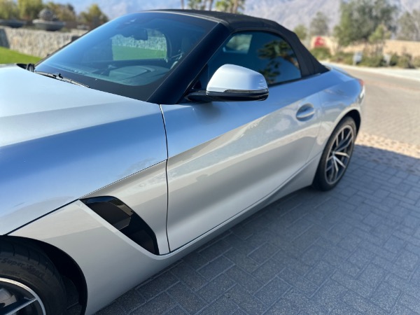 Used-2021-BMW-Z4-sDrive30i