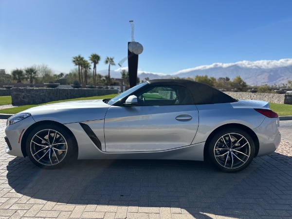 Used-2021-BMW-Z4-sDrive30i