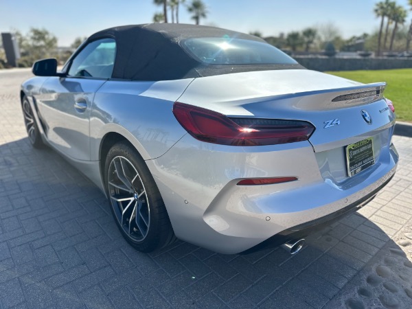 Used-2021-BMW-Z4-sDrive30i