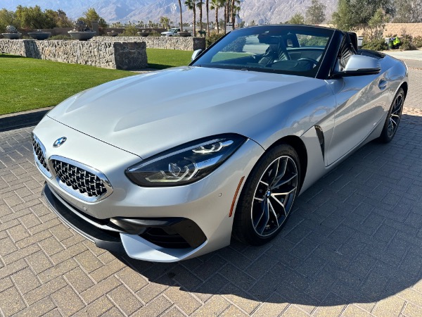 Used-2021-BMW-Z4-sDrive30i