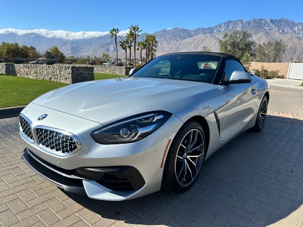 Used-2021-BMW-Z4-sDrive30i