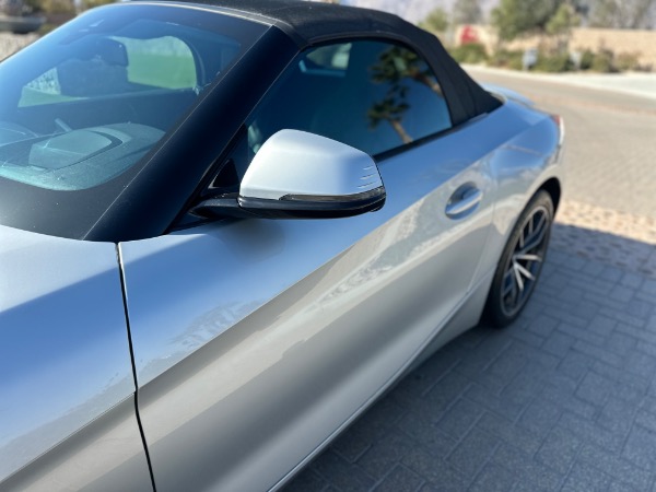 Used-2021-BMW-Z4-sDrive30i