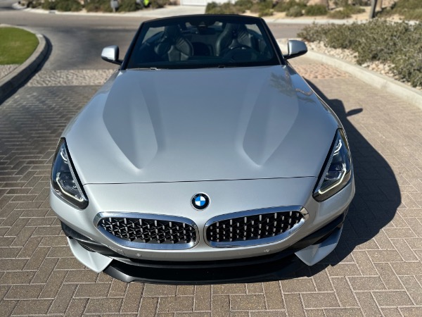 Used-2021-BMW-Z4-sDrive30i