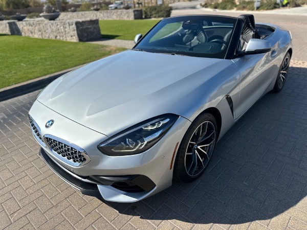 Used-2021-BMW-Z4-sDrive30i