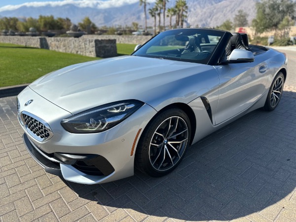Used-2021-BMW-Z4-sDrive30i