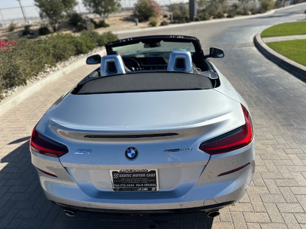 Used-2021-BMW-Z4-sDrive30i