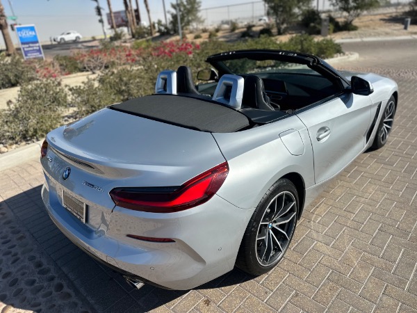 Used-2021-BMW-Z4-sDrive30i