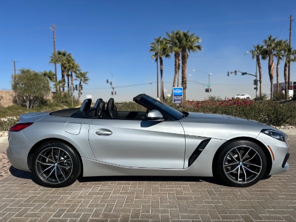 Used-2021-BMW-Z4-sDrive30i