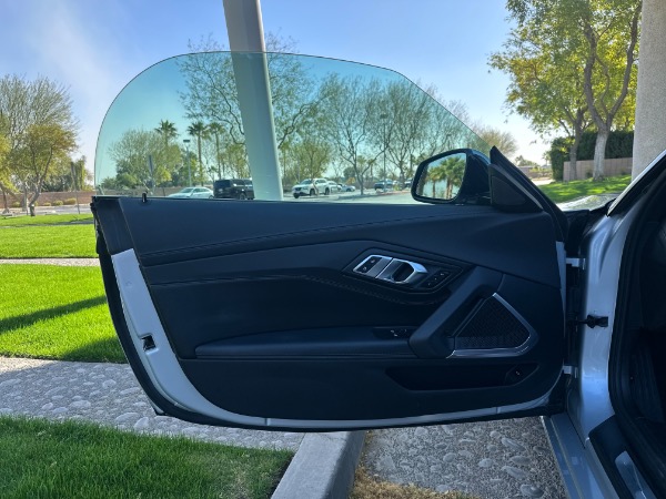 Used-2021-BMW-Z4-sDrive30i