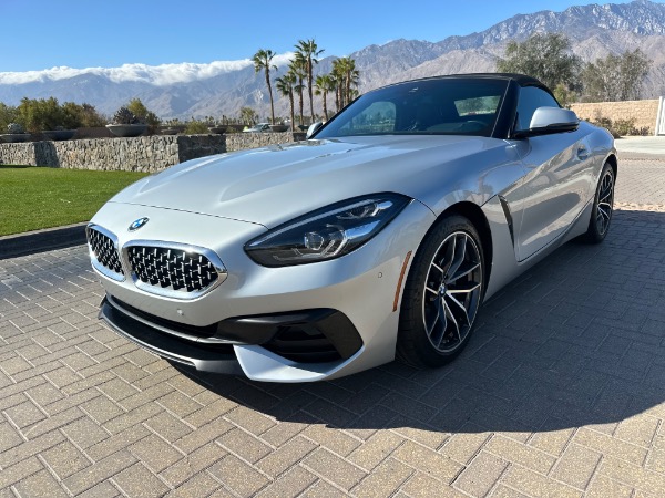 Used-2021-BMW-Z4-sDrive30i