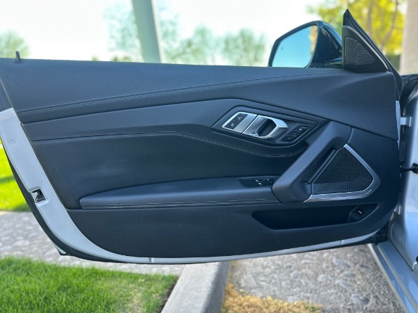 Used-2021-BMW-Z4-sDrive30i