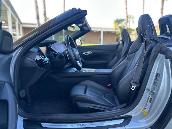 Used-2021-BMW-Z4-sDrive30i